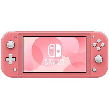 Consola Switch Nintendo Lite Coral ITGalaxy.ro