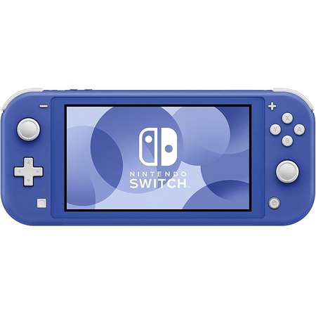 Consola Switch Nintendo Lite Blue ITGalaxy.ro