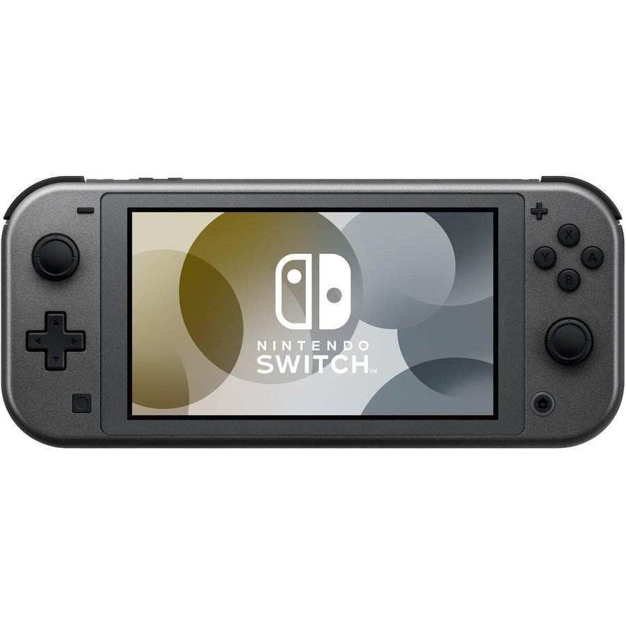 Consola Switch Lite Dialga Palkia Edition Gri