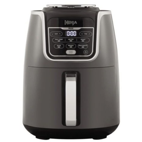 Friteuza cu Aer Cald AF160EU 1750W 5.2L 6 Functii de gatit Negru/Gri