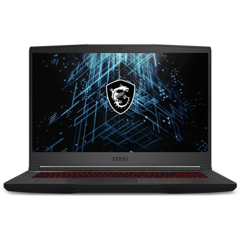 Laptop GF63 Thin 11UD-298XRO 15.6 inch FHD 144Hz Intel Core i5-11400H 8GB DDR4 512GB SSD nVidia GeForce RTX 3050 Ti 4GB Black