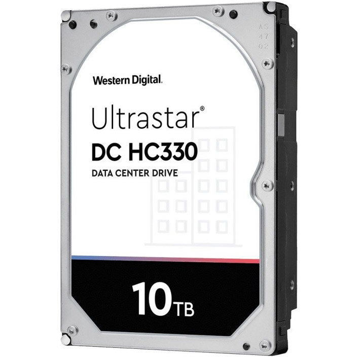 Hard disk server Ultrastar DC HC330 10TB SATA-III 512e SE