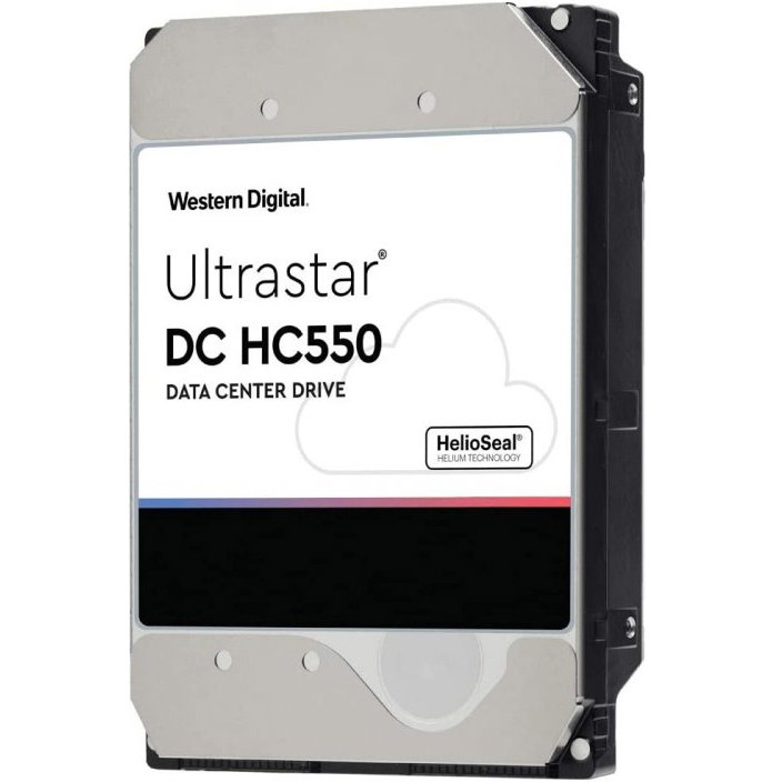 Hard disk server Ultrastar DC HC550 16TB SATA-III 512N SE