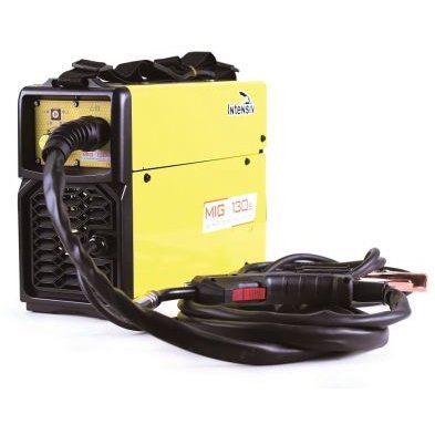 Aparat de sudura MIG 130s Tip MIG-MAG Galben/Negru