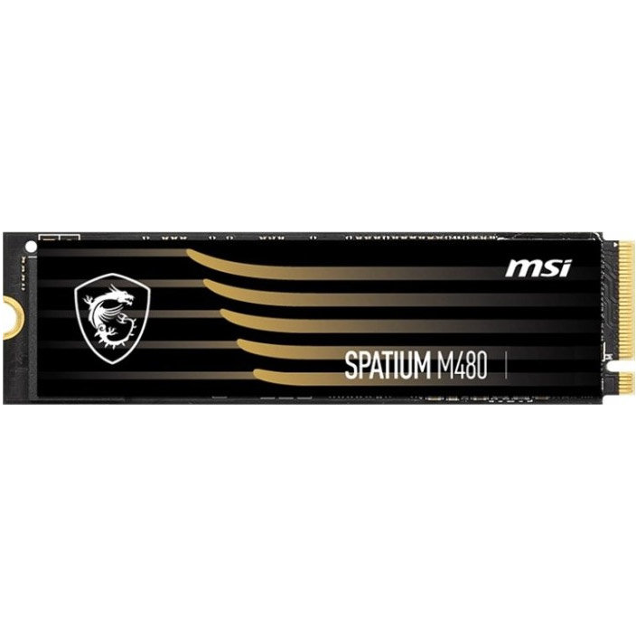 SSD Spatium M480 2TB PCIe 4.0 NVMe M.2 2280