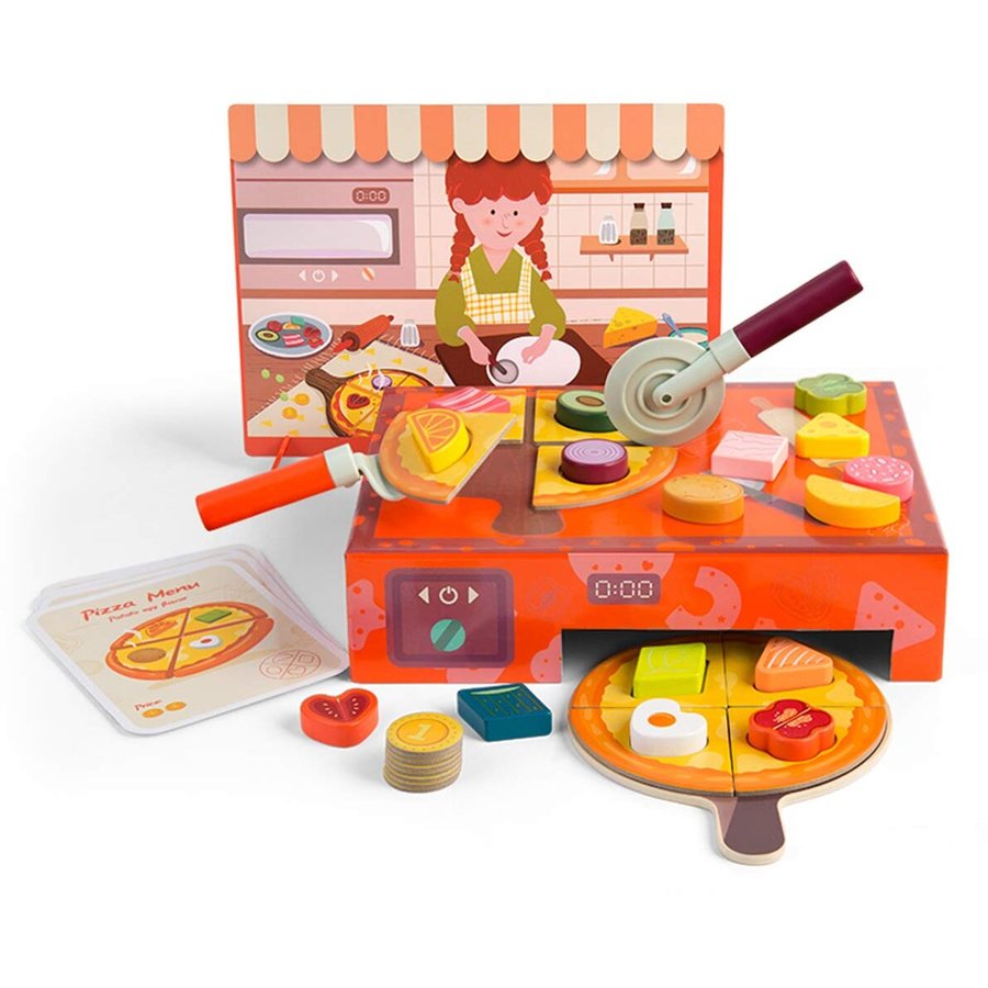 Joc de rol Micul pizzar