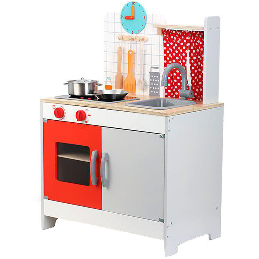 Joc de rol Prima mea bucatarie din lemn