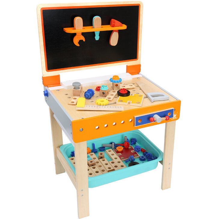 Set 2 in 1 Banc de lucru si masuta