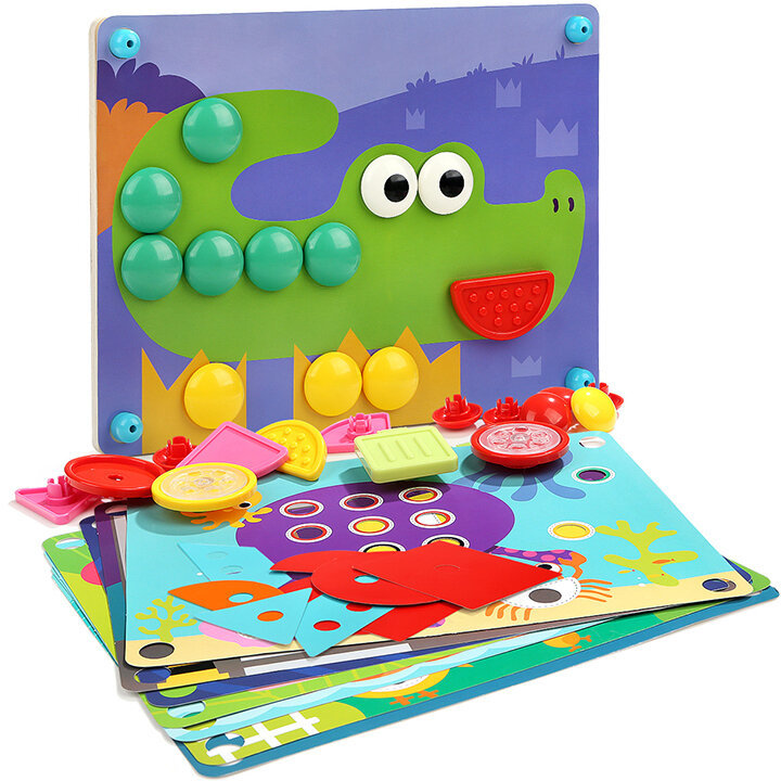 Set creativ 8 in 1 Mozaic