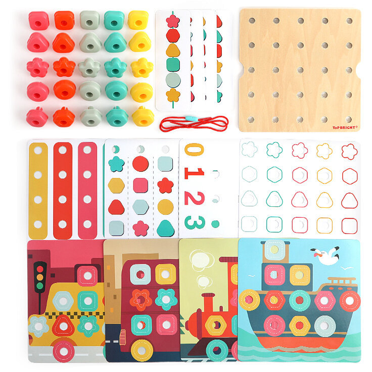 Joc de indemanare 2 in 1