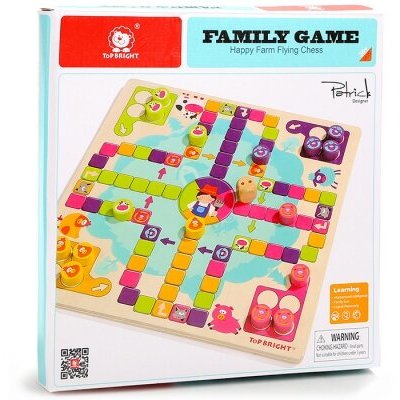 Joc Nu supara, frate! Ferma vesela