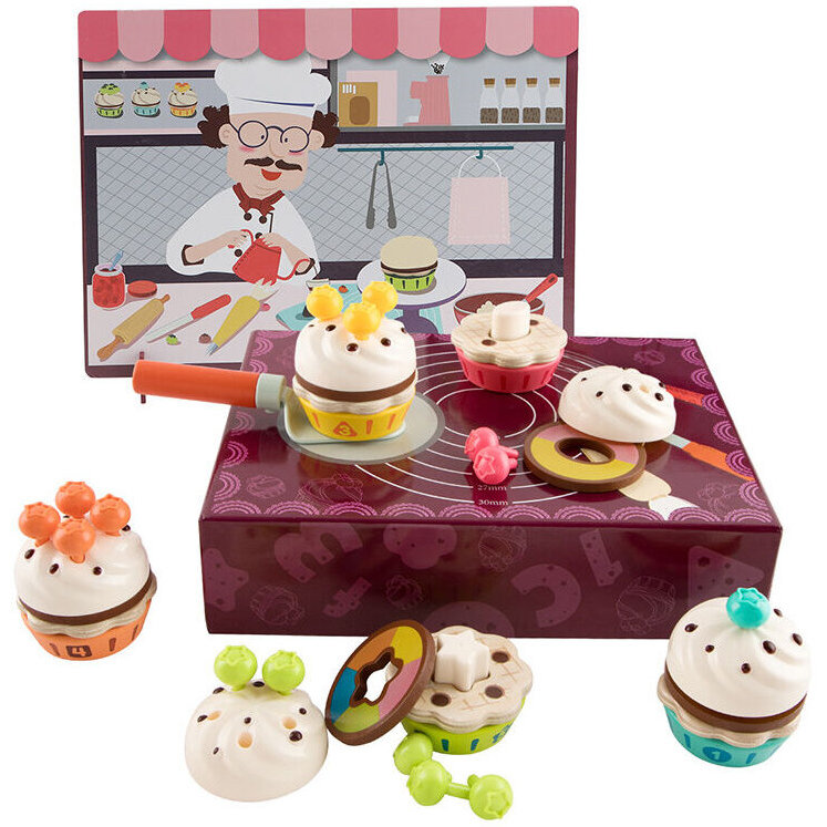 Joc de rol Micutul cofetar