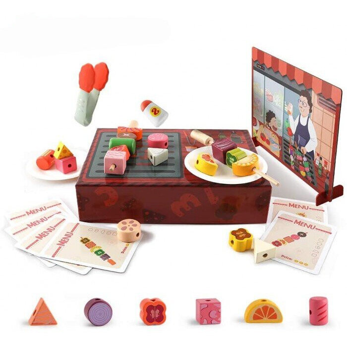 Joc de rol Hai la gratar