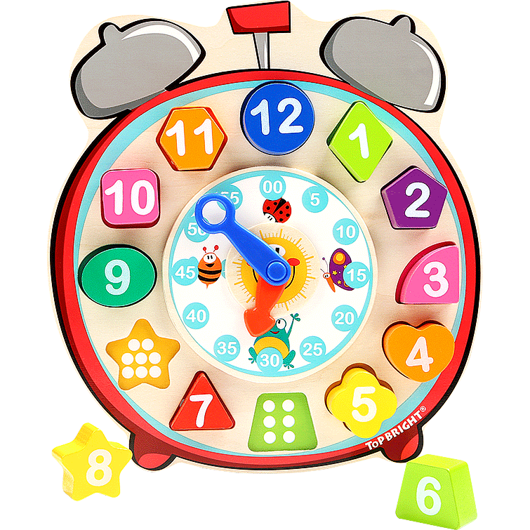 Jucarie Ceasul vesel