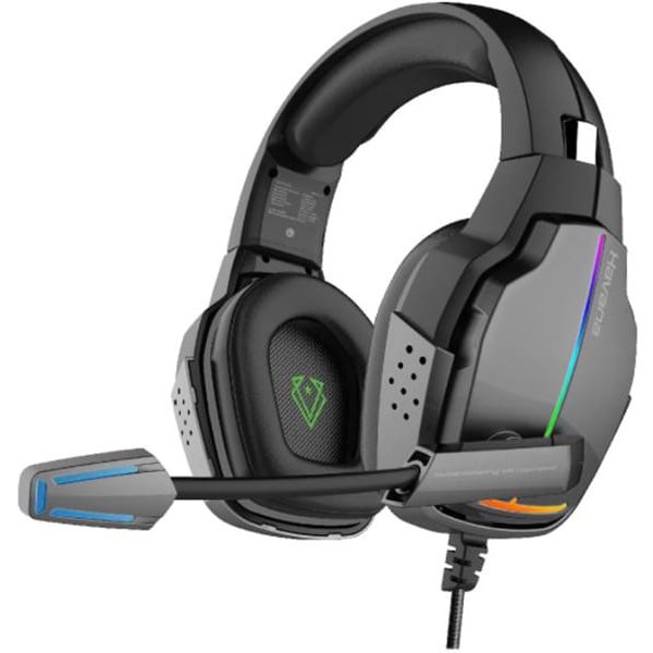 Casti Gaming Havana Black