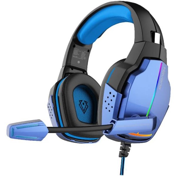 Casti Gaming Havana Blue