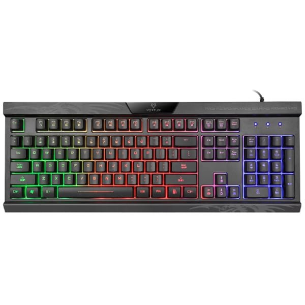 Tastatura Gaming Amber Pro Black