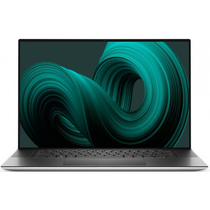 Dell Laptop XPS 17 9710 UHD+ 17 inch Intel Core i7-11800H 32GB 1TB SSD GeForce RTX 3060 Windows 11 Pro Silver