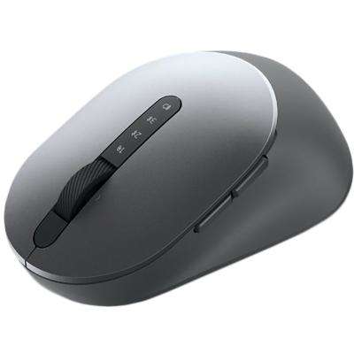 Kit tastatura si mouse Dell KM7120W Grey