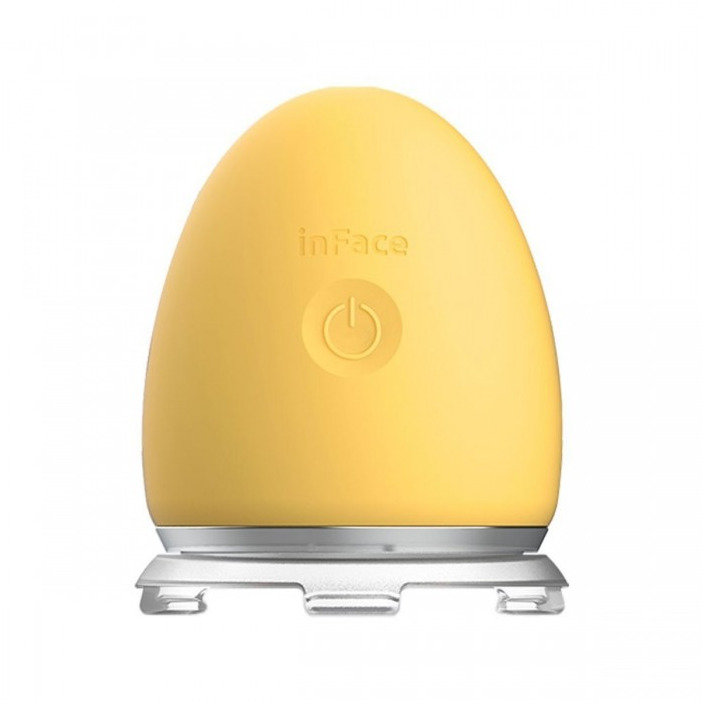 Dispozitiv de tratament facial cu ioni CF-03D-YE 3 viteze Yellow