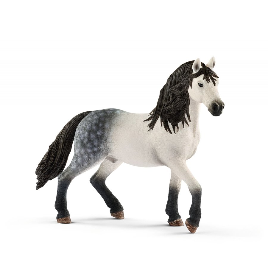 Figurina Schleich Horse Club Andalusian Stallion +3 ani