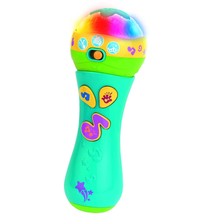 Jucarie muzicala Primul meu microfon