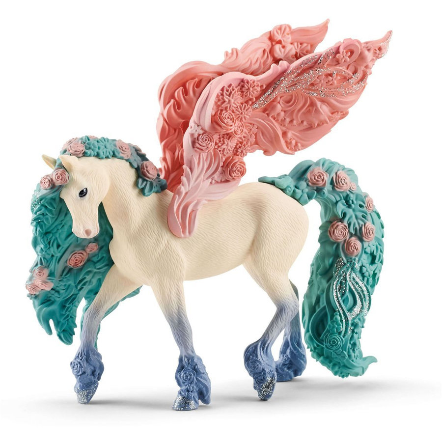 Figurina Schleich Bayala Blossom Pegasus +3 ani