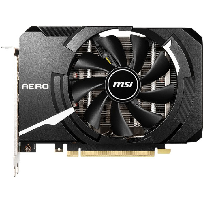 Placa video nVidia GeForce RTX 3050 Aero ITX OC 8GB GDDR6 128bit