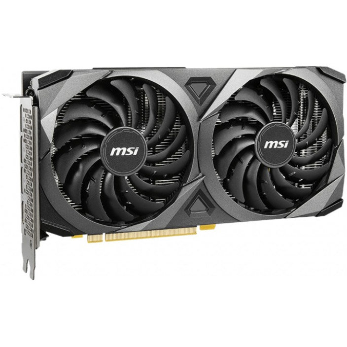 Placa video nVidia GeForce RTX 3050 Ventus 2X OC 8GB GDDR6 128bit