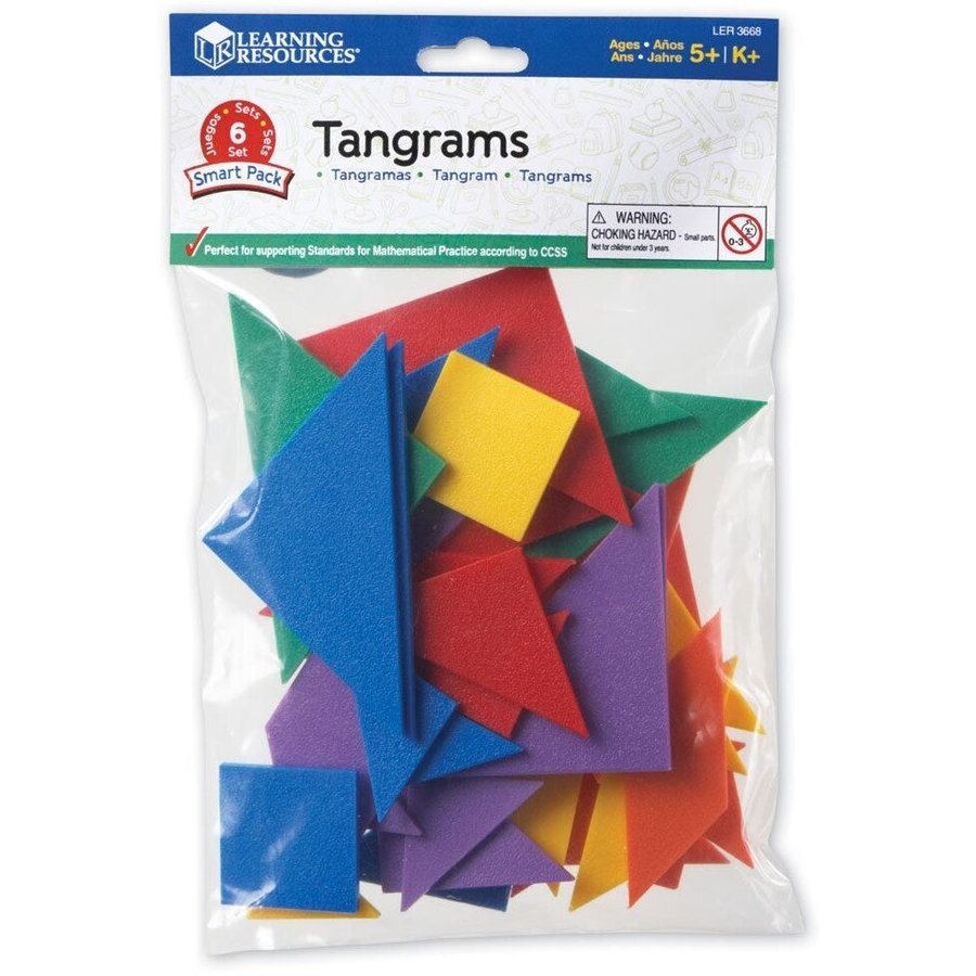 Joc matematic Tangram