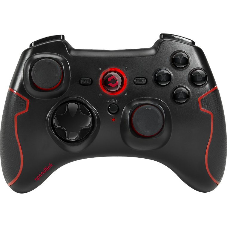 Gamepad Wireless Torid Black