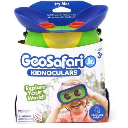 Jucarie Educational Insights Binoclul micului explorator