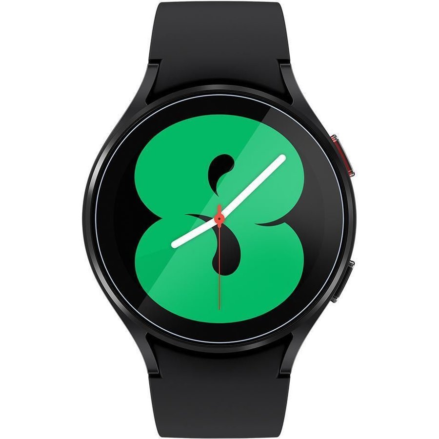 Set 3 folii sticla transparenta GLAStR SLIM compatibil cu Samsung Galaxy Watch 4 40mm