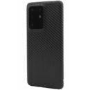 Carbon Series Neagra pentru Samsung Galaxy S20 Ultra G988 / Galaxy S20 Ultra 5G G988