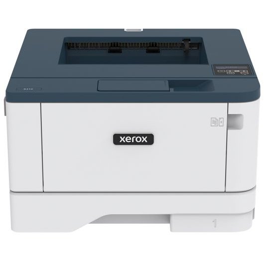 Multifuncțională laser monocrom Xerox B305DNI Format A4 Duplex Print Copy Scan Rețea WiFi — imaginea 2