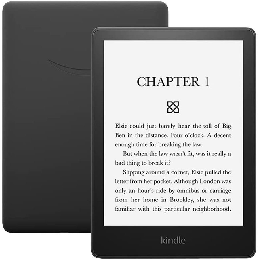 eBook Reader Kindle Paperwhite 2021 6.8inch 8GB 300 ppi Wifi 11th gen Negru