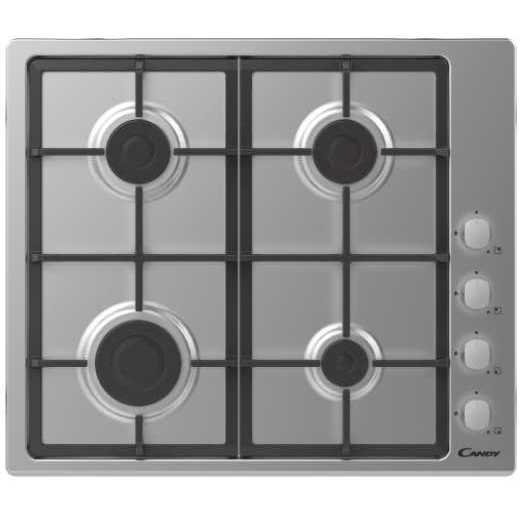 Plita incorporabila CHG6LX gaz 4 arzatoare Inox