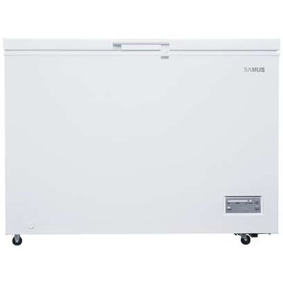 Lada Frigorifica Resigilata LS312 287L Clasa F White
