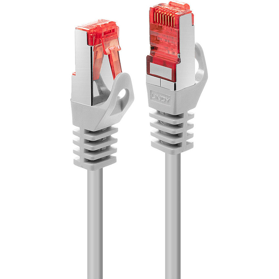 Patchcord S/FTP Cat6 3m Grey