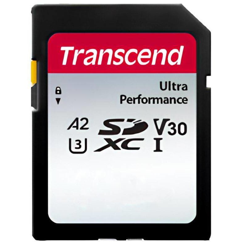 Card de memorie 340S 512GB SDXC Clasa 10 UHS-I U3