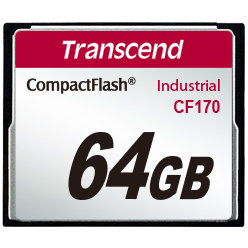 Card de memorie Compact Flash 64GB 170x
