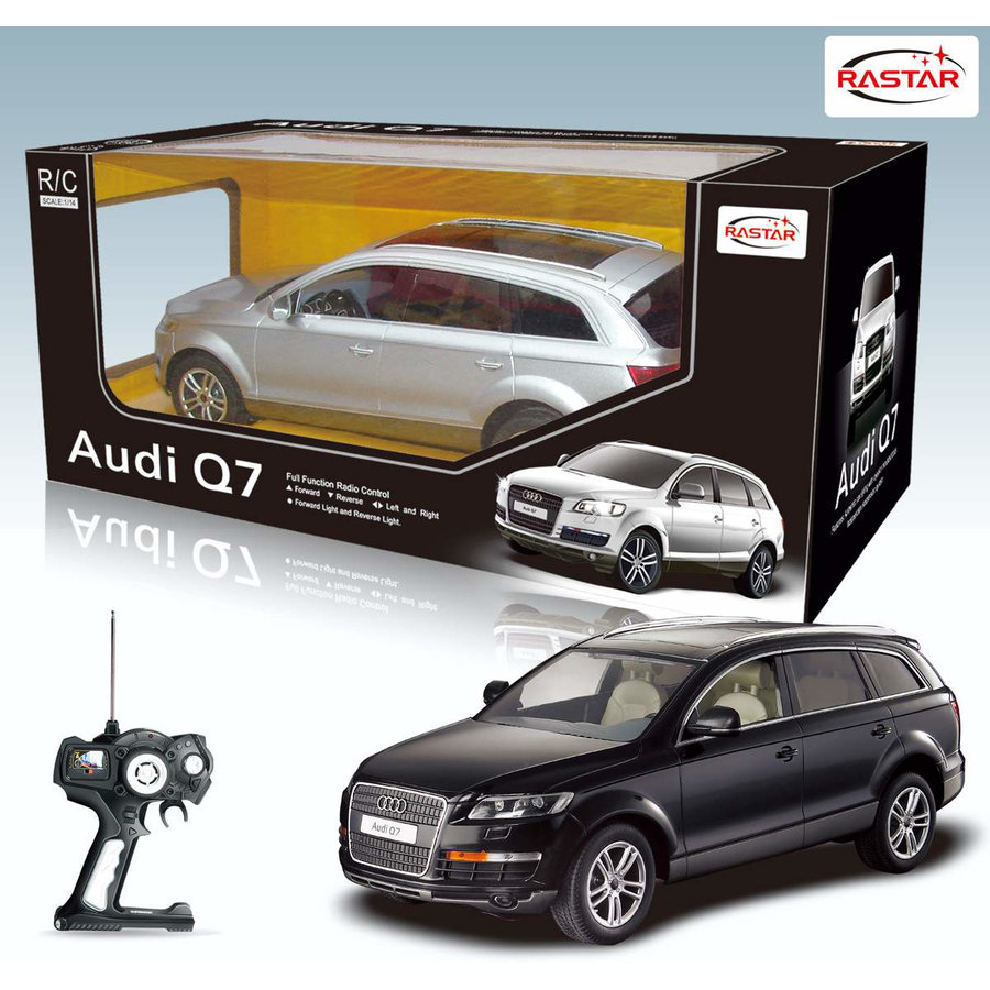 Masina RC 1:14 Audi Q7