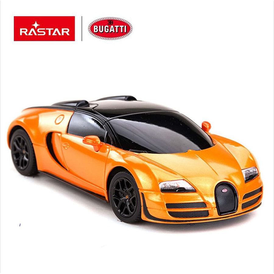 Masina RC 1:14 Bugatti Grand Sport