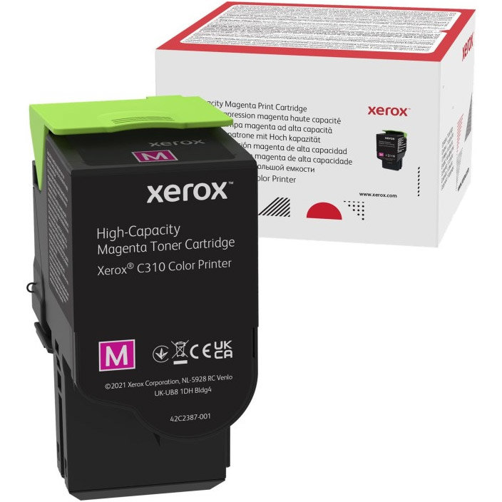 Toner Xerox 5500 pagini Magenta
