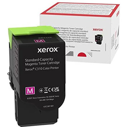 Toner Xerox 2000 pagini Magenta