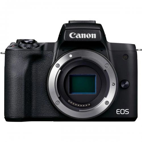 Camera foto Mirrorless EOS M50 Mark II 24.1 MP Black