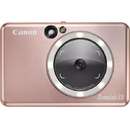 Camera Foto Instant 2 in 1 cu tehnologie ZINK Canon Zoemini S2 Rose Gold