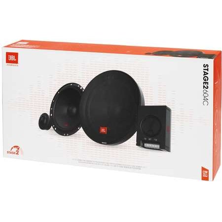 Boxe auto JBL Stage2 604C 270W Black — imaginea 5