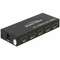 KVM Delock 5x HDMI 4K Black