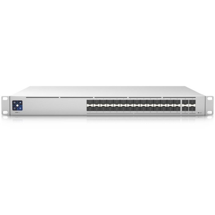 Switch UniFiSwitch Pro Aggregation Rackmount Gigabit Managed 28x SFP+ 4x SFP28